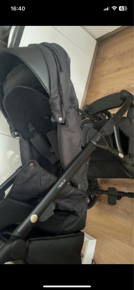 Adamex Nola standard wózek 3w1