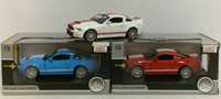 Ford Mustang Shelby GT500 модель 1:32 Double Horses . Метал, звук, све