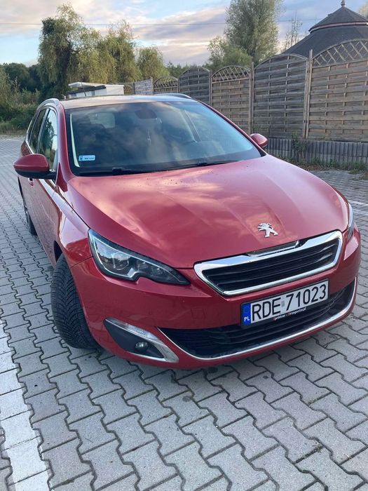 Peugeot 308 Peugeot 308 T9 2.0 HDI 150km