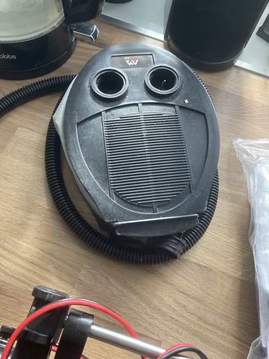 ponton łódka wędkarstwo silnik elektryczny motorówka