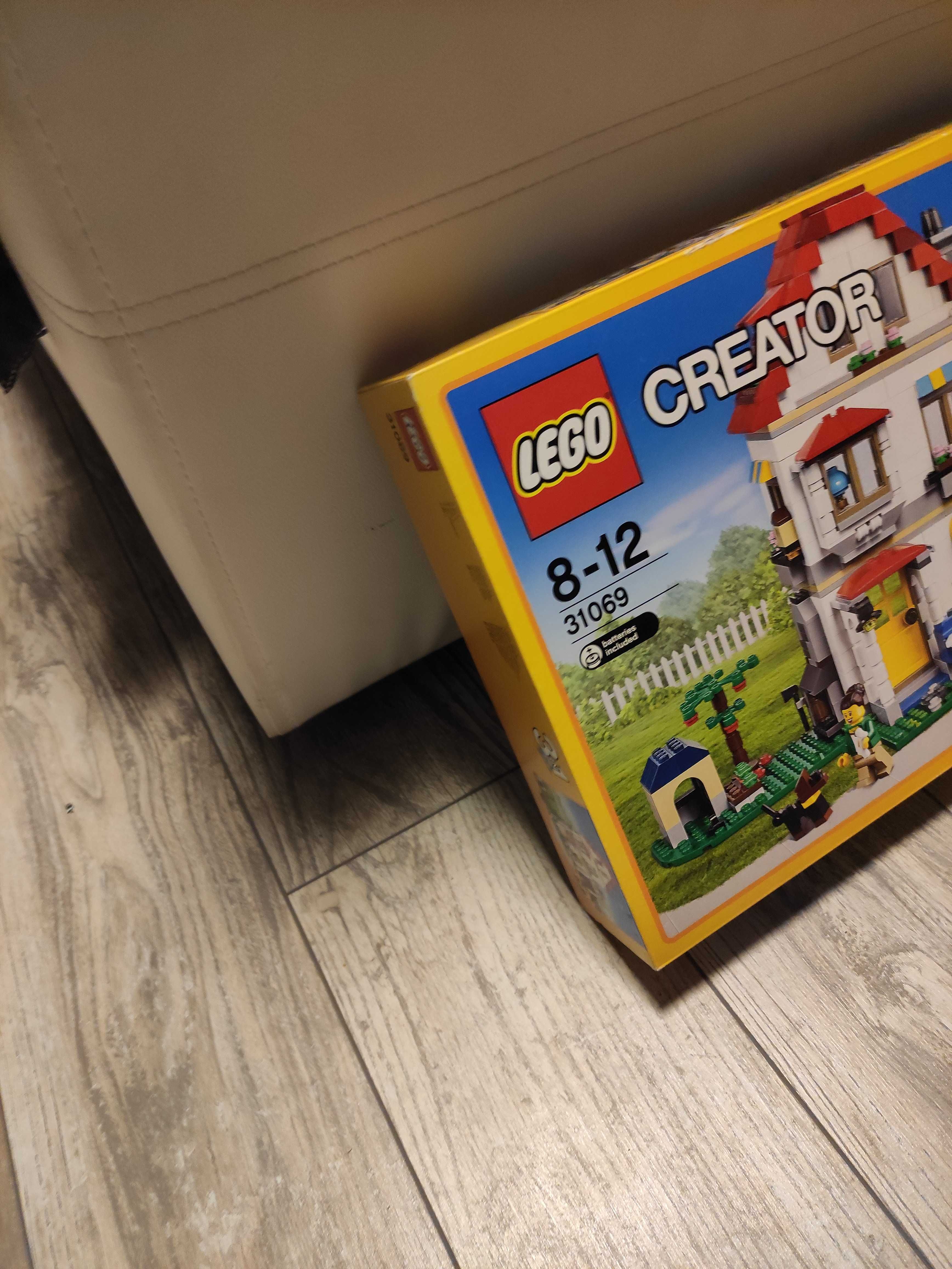 LEGO 31069 Creator 3w1 - Rodzinna willa
