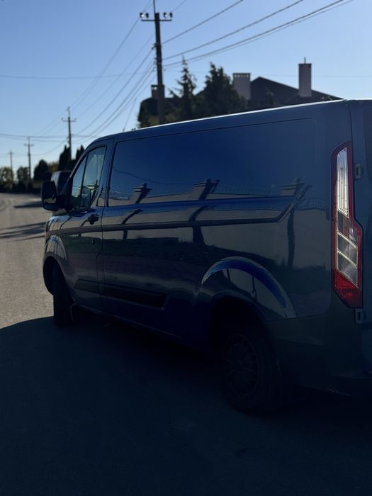 Ford Transit Custom 2012 року в ідеальному стані Пригнаний з Німечини