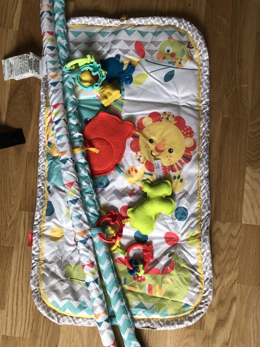 Mata edukacyjna Fisher Price