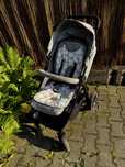 Wózek spacerówka Britax b Agile M