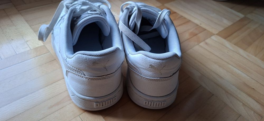 Buty Puma unisex r. 36 stan BDB