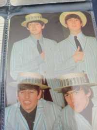 Calendários de bolso " Beatles"