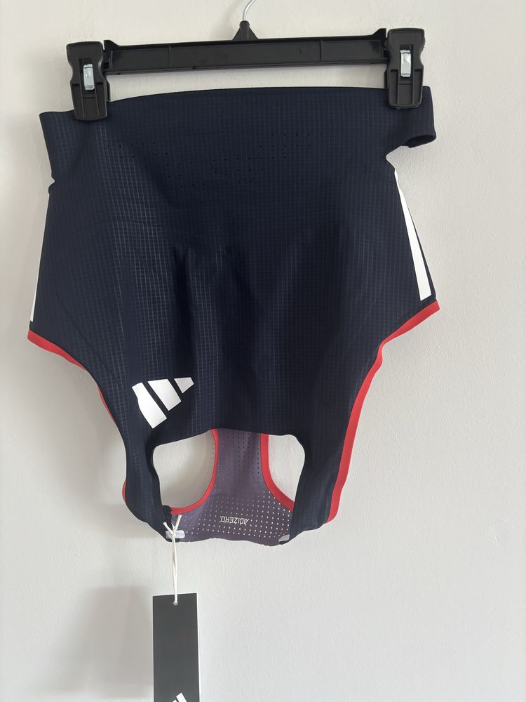 Crop Top Adidas Adizero 2024 Pro Elite Team W running seria startowa