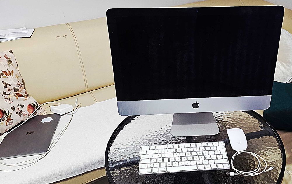 APPLE iMAC A1418 21.5'' i5-7360U 8GB DDR4 1TB SATA