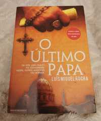 Livro O Último Papa