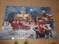 Puzzle the Colin carr collection 500el de luxe jigsaw