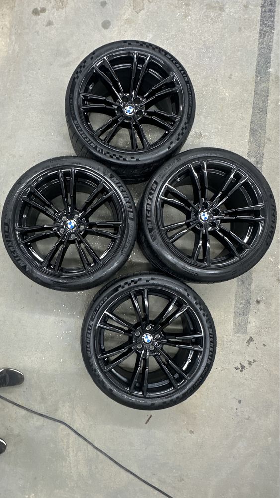 Диски bmw m5 F90 r20 5/112