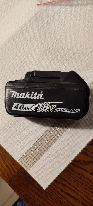 Bateria Akumulator MAKITA BL1840 18V 4Ah ORGINALNY do narzędzi