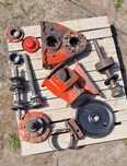 Czesci do zwolnic t 25 ,wanna