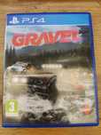 Gravel Playstation 4 PS4