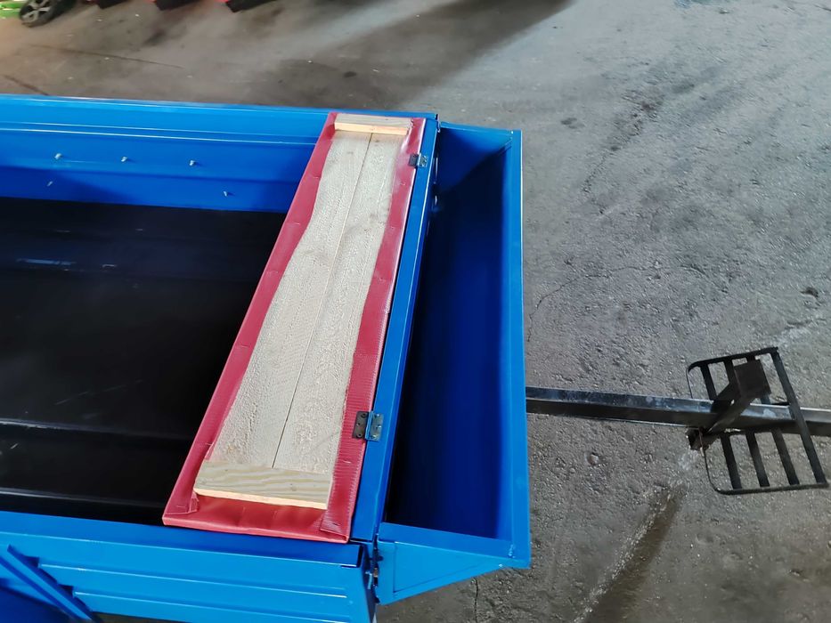 Прицеп мототракторный 120*180 доставка новой почтой