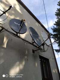 Antena Satelitarna.