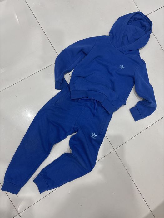 Dres niebieski Adidas
