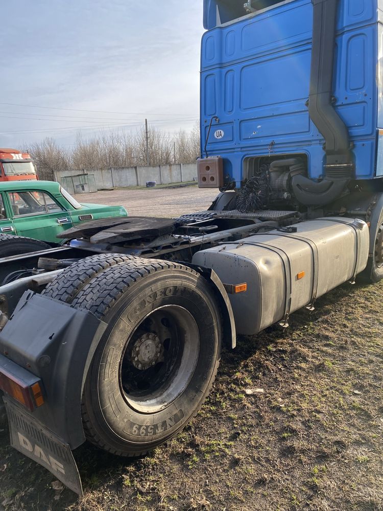 Daf 95 ati 400 продам