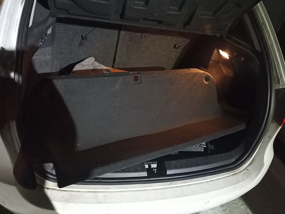 Обшивка багажника Hyundai Sonata 2018