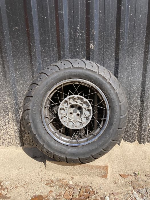 bmw GS koło tył felga tył