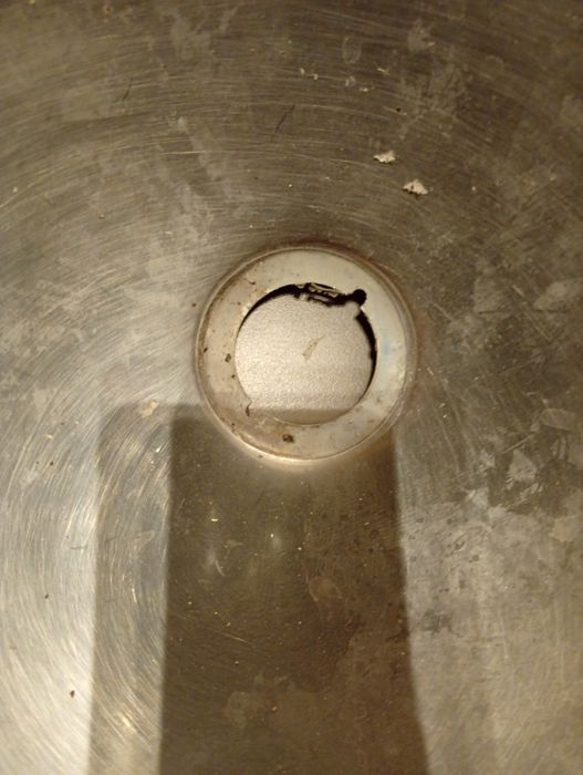 Lavatórios em inox 41cm