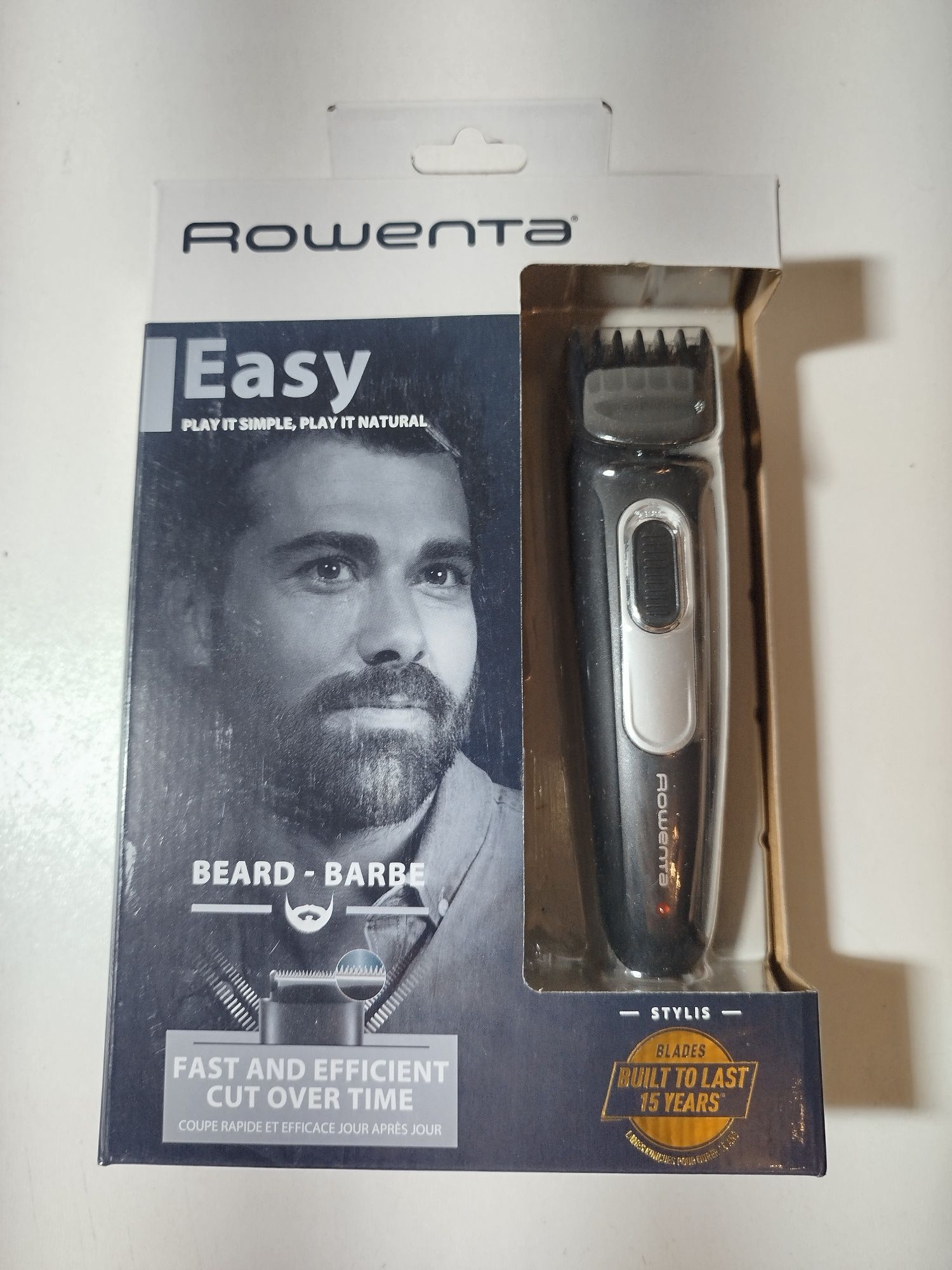 Trymer do brody Rowenta TN2801F4 Stylis Easy