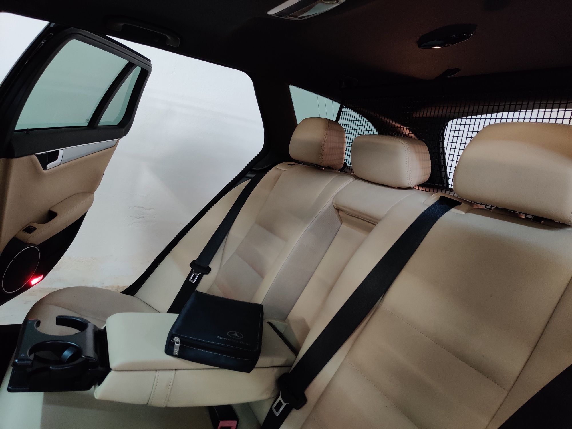 Mercedes Benz C220 CDI Avantgarde Nacional