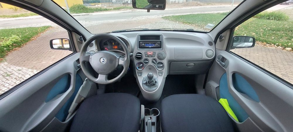 Fiat Panda 1.3 Multijet Disel