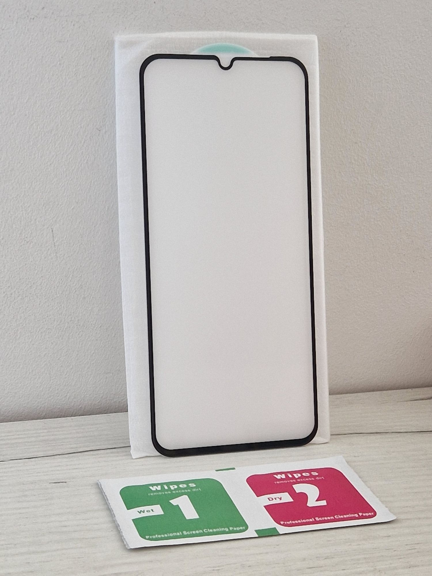 Hartowane szkło HARD Full Glue 5D do MOTOROLA MOTO G9/G9 PLAY