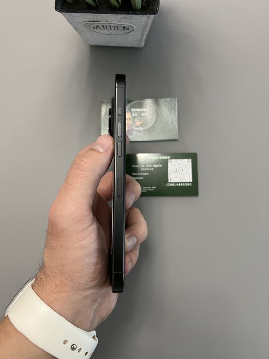 iPhone 16 Pro Max,256GB,Black!!!Neverlock!Гарантия!Магазин