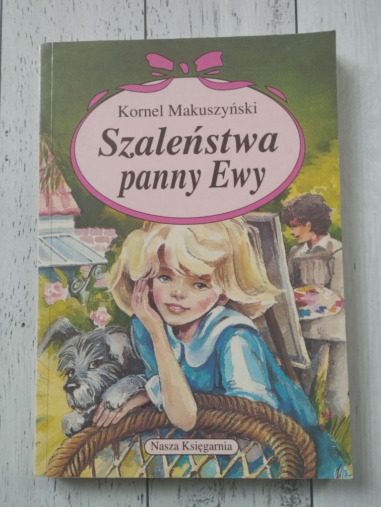 Zestaw 2 książek - Kornel Makuszyński