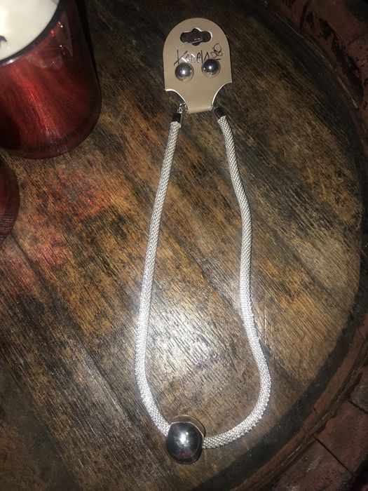 Conjunto de Colar e brincos