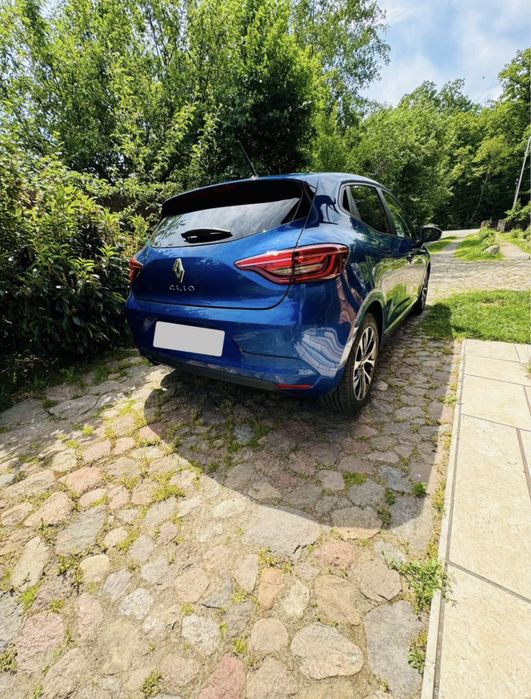 Renault Clio V 2020rok