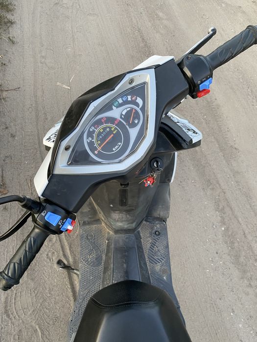 ‼️СРОЧНО‼️Sachs sx1 (yamaha)
