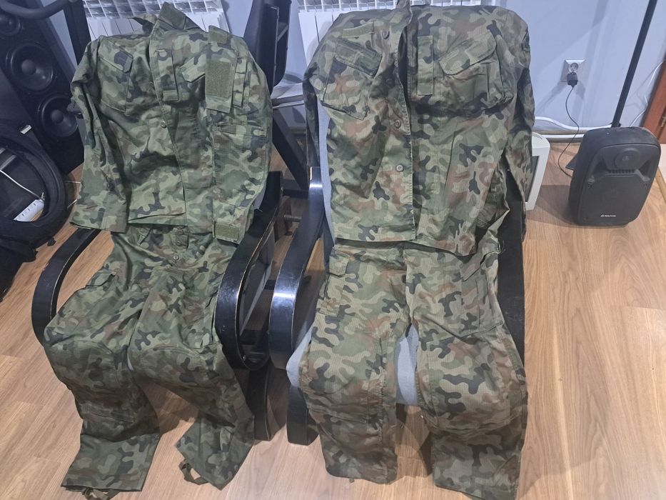 Dwa mundury, mundur wz. 2010