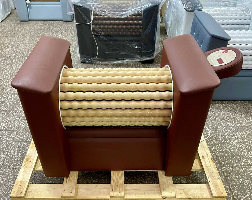 Rollmasaż Rollmasażer Lux Podczerwień Kolagen - PRODUCENT