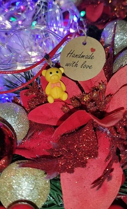 Pudełko niespodzianka z biżuterią