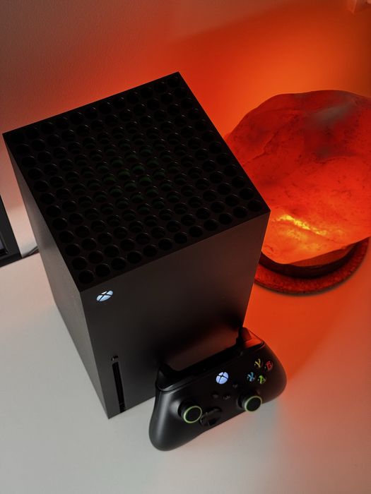 Xbox Series X (1 TB), stan: dobry