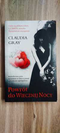 Powrót do Wiecznej Nocy - Claudia Gray