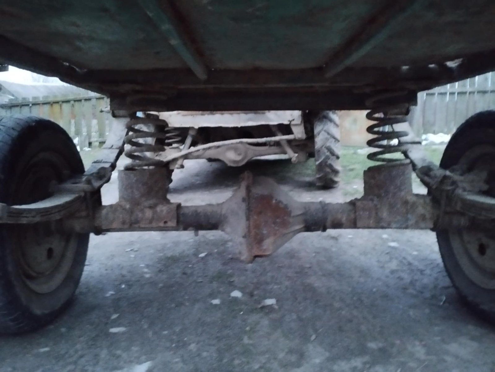Продам прицеп до легкового автомобіля