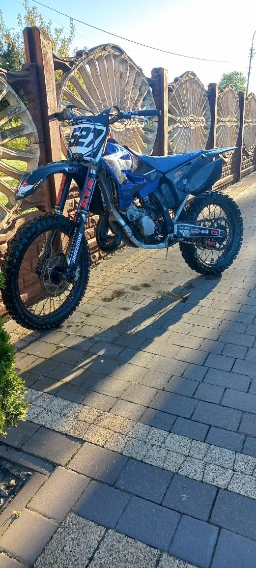 Yamaha yz 125  (kx,sx,rm,cr)