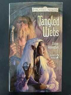 Forgotten Realms - Tangled Webs (Starlight & Shadows - Book II)