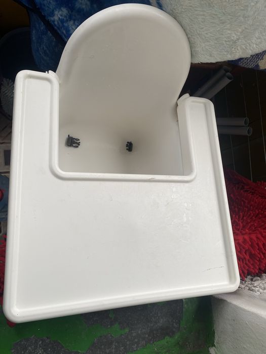 Стул для кормления икея