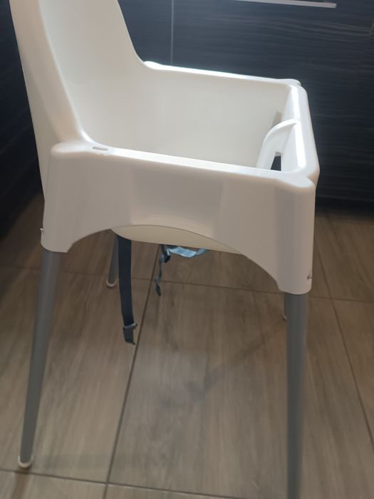Krzesło do karmienia Ikea