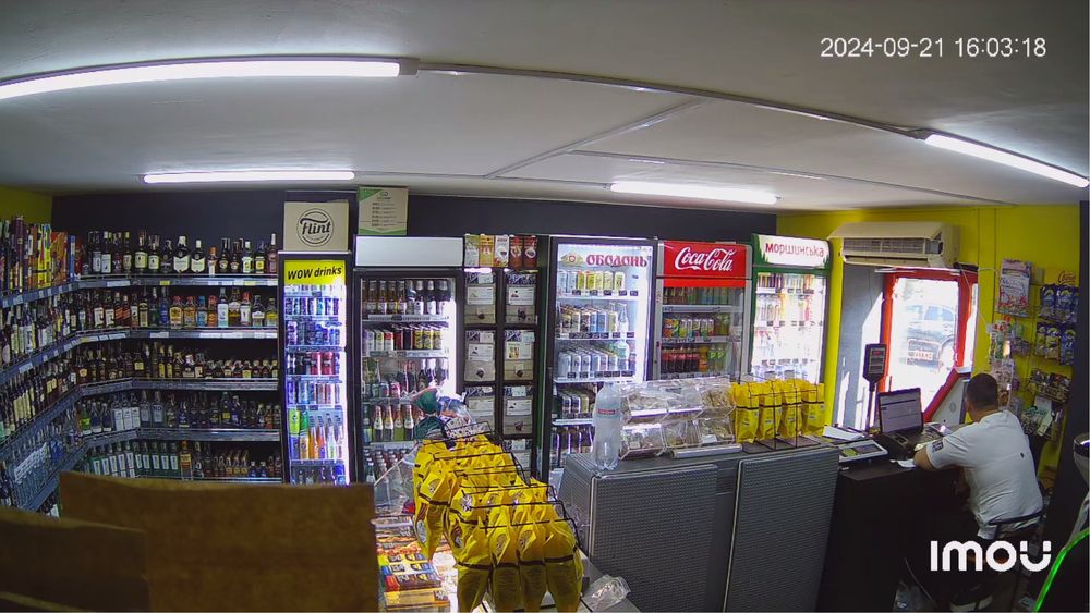 Продається діючий продуктовий магазин Вірменська 5
