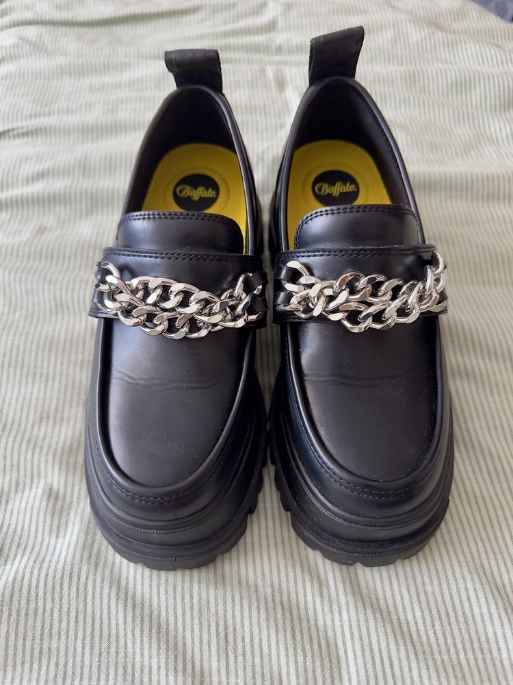 Sapatos Buffalo - Vegan