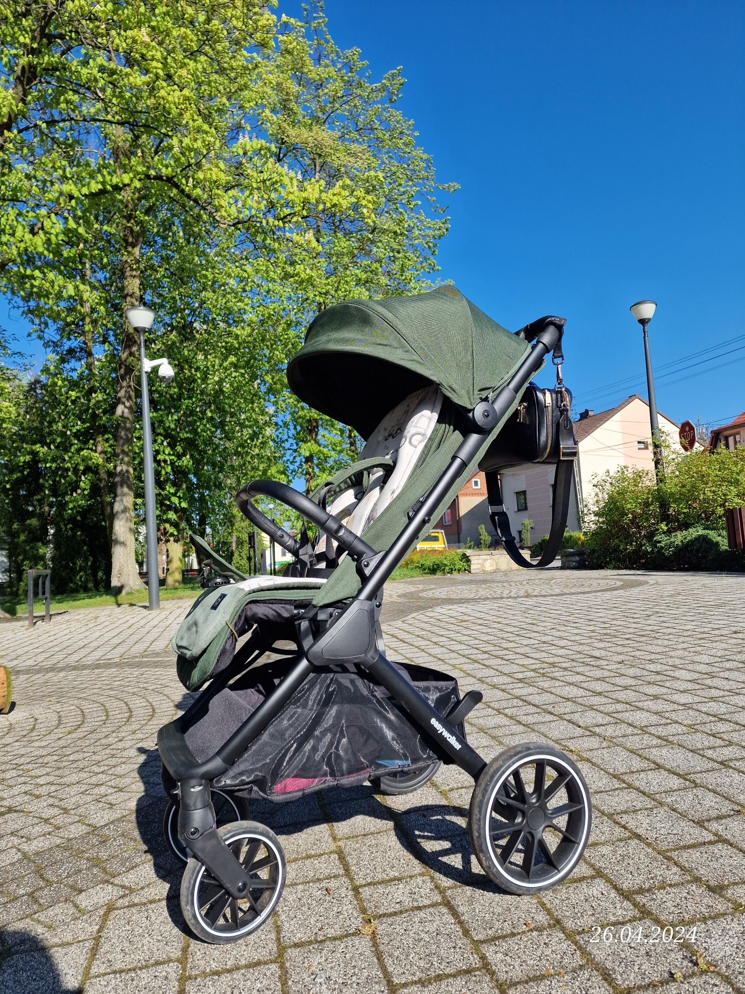 Easywalker jackey2 xl wózek spacerowy