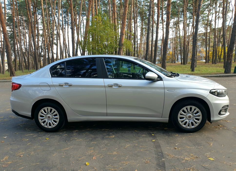 Fiat Tipo 2019 p