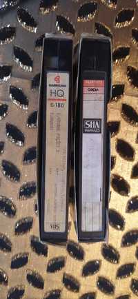 2 x kaseta kasety VHS