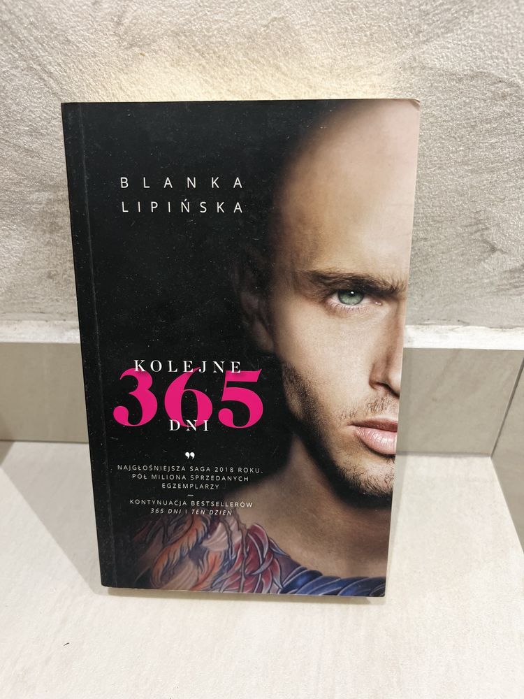 Blanka Lipińska kolejne 365 dni stan bardzo dobry
